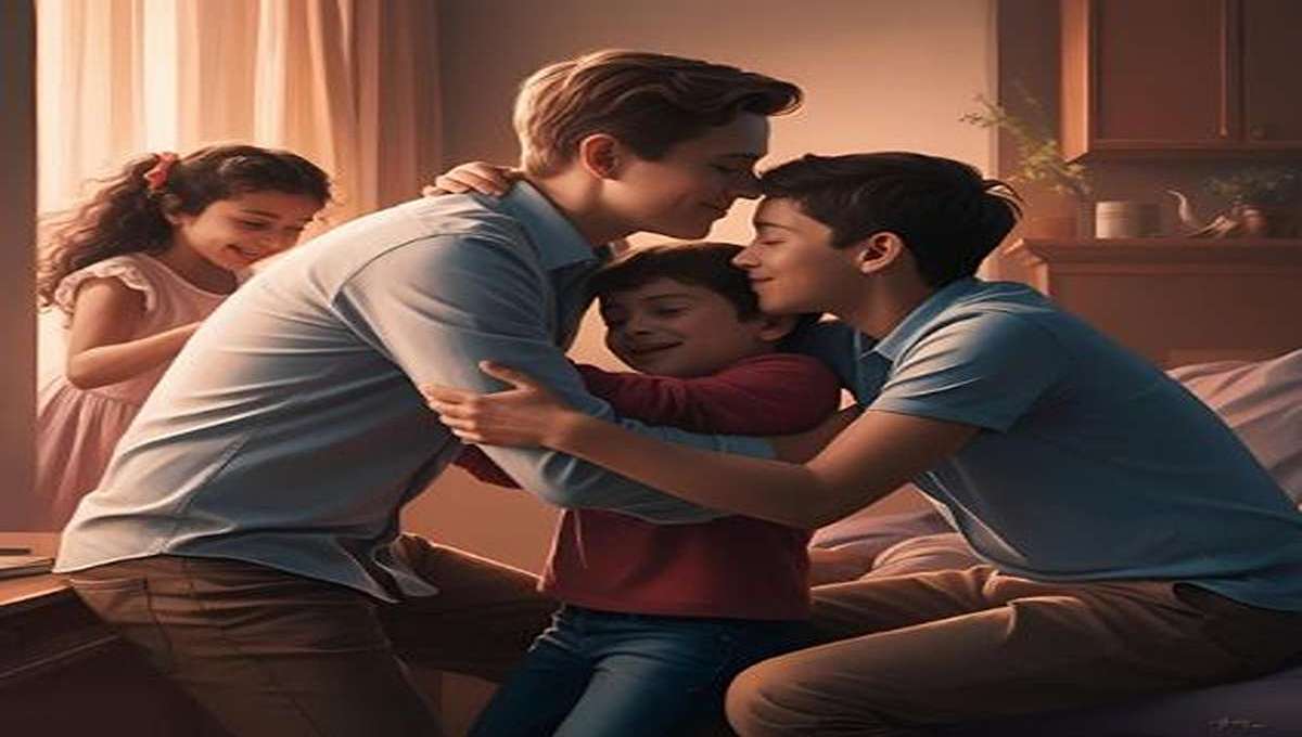 A Son Belongs to Wife but a Daughter Stays