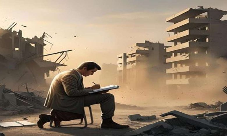 Journalism or a New Mask of War on Terror