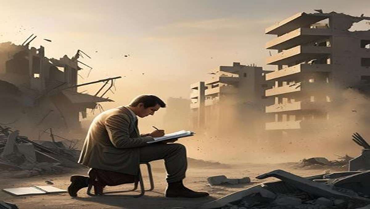 Journalism or a New Mask of War on Terror