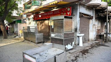 Terrorist attack on Muslim businessman in Agra, India!