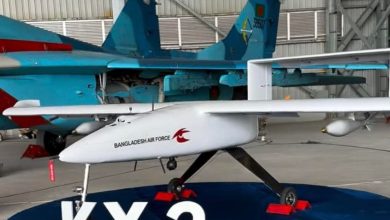KX-2 DRONE