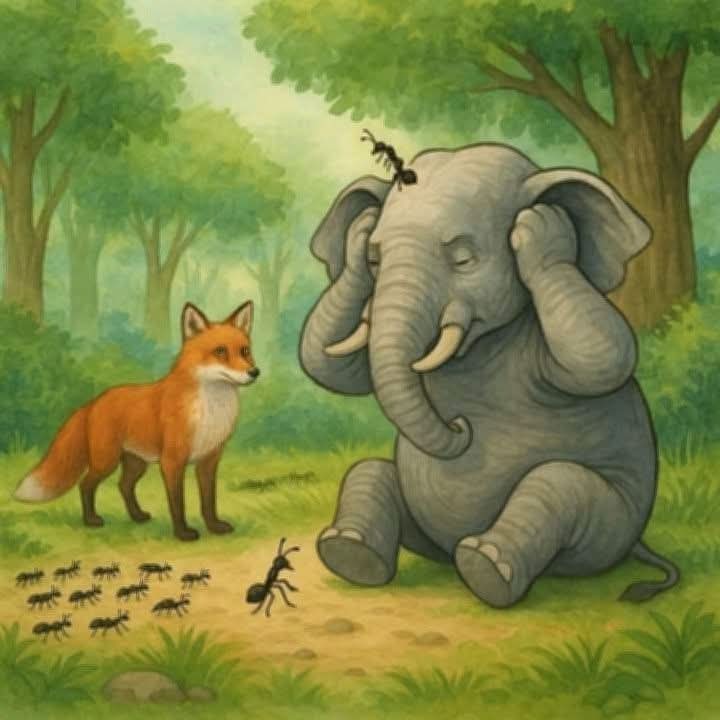 The consequences of pride