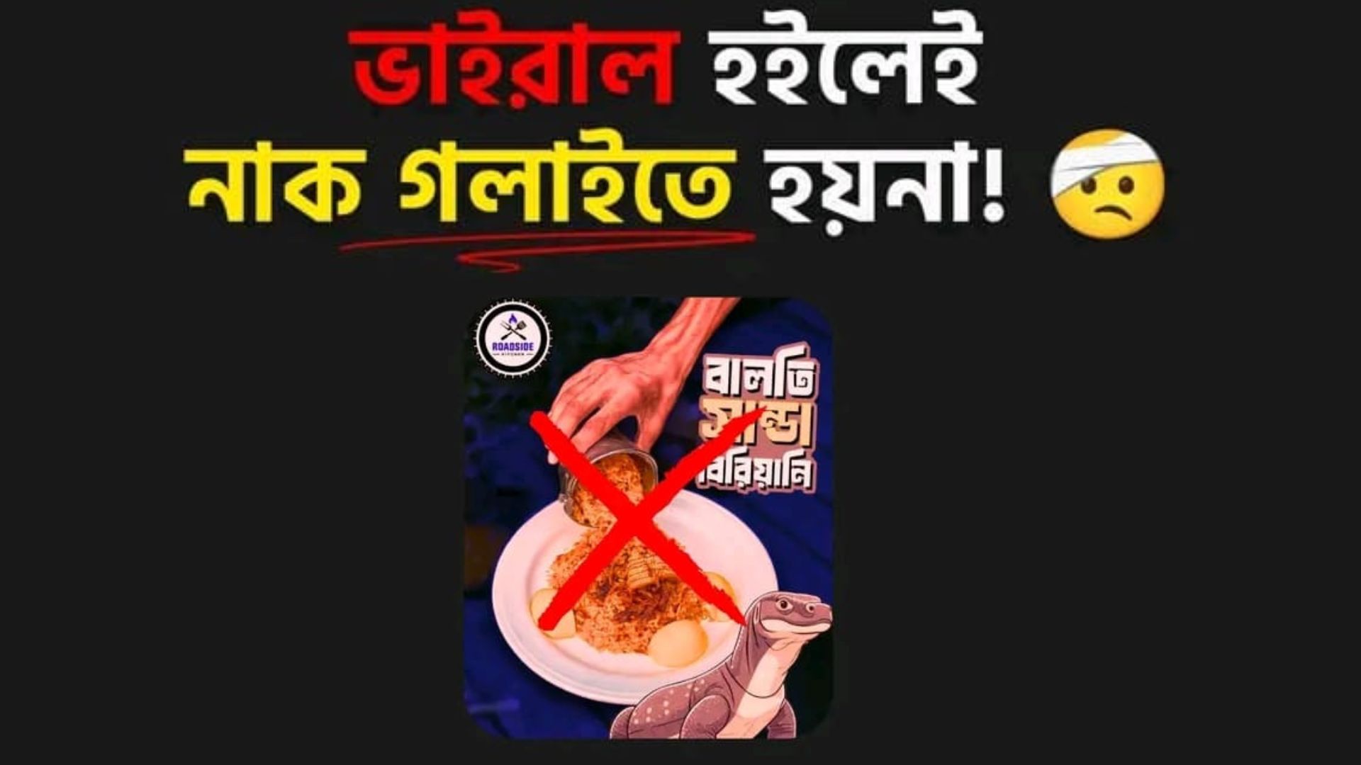 Sanda Biryani
